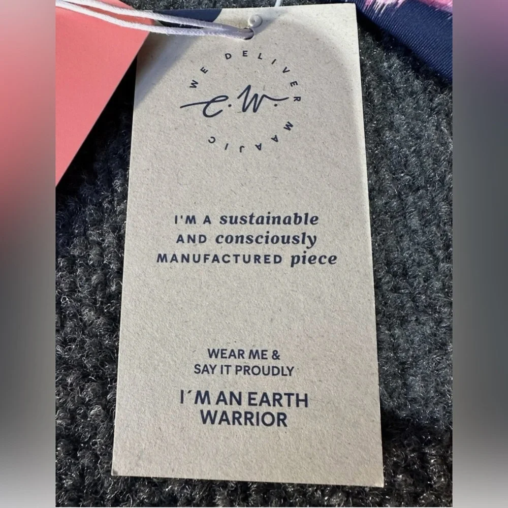 Maaji womens Underwire Bikini Top SZ Medium NWT - Picture 7 of 8